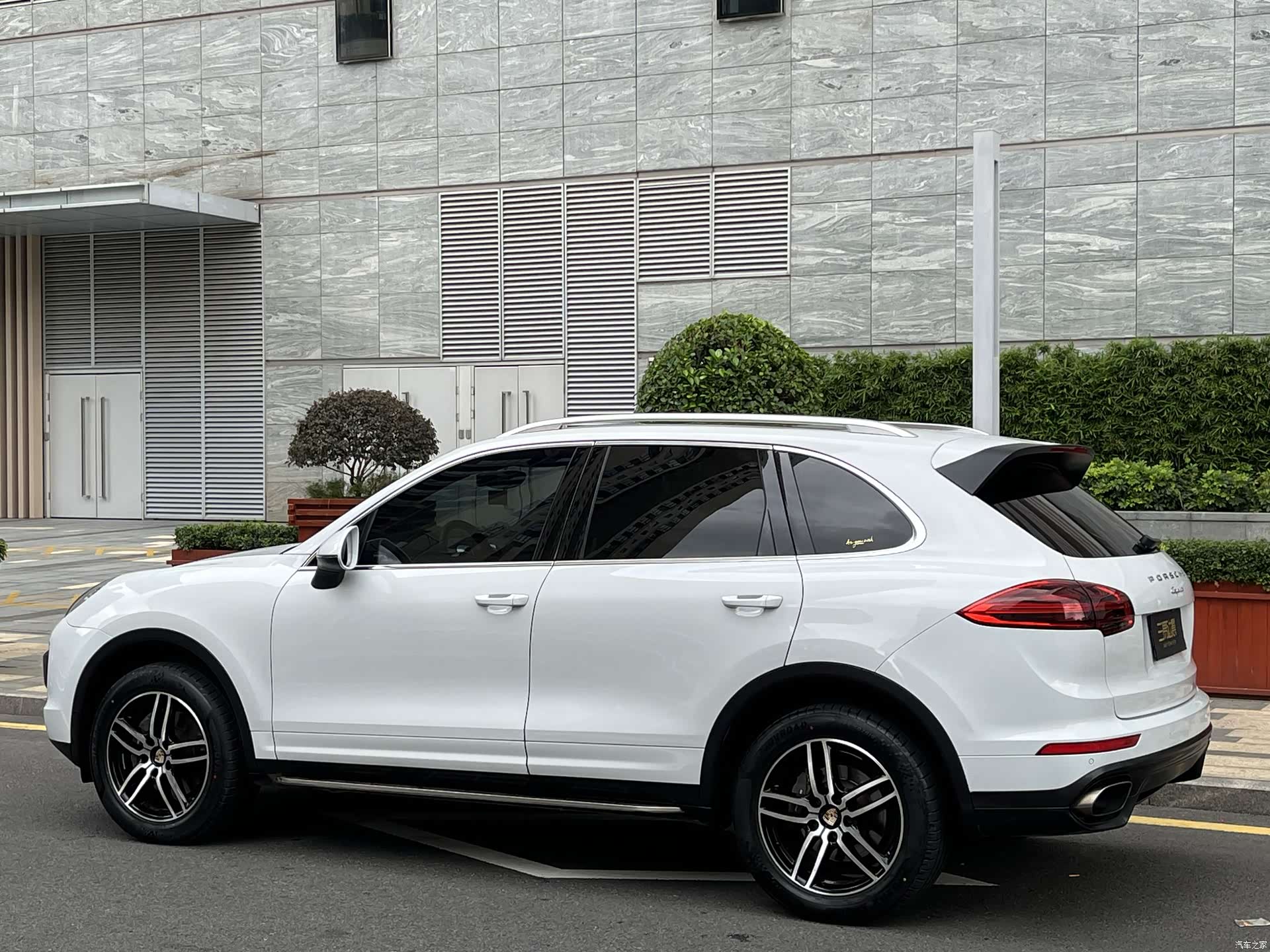Porsche Cayenne, 2016 4