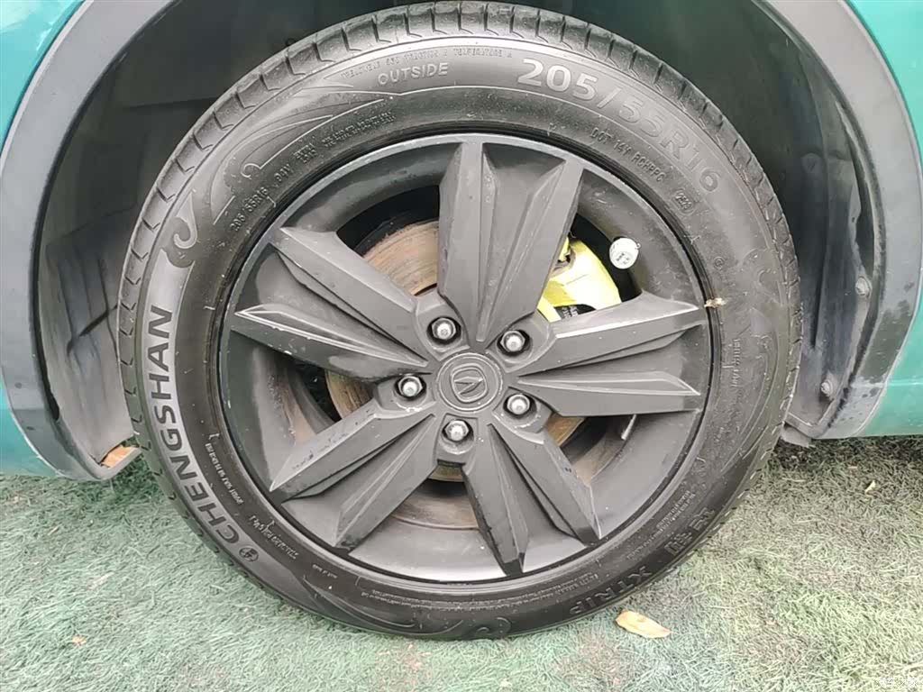 Changan Eado, 2014 23