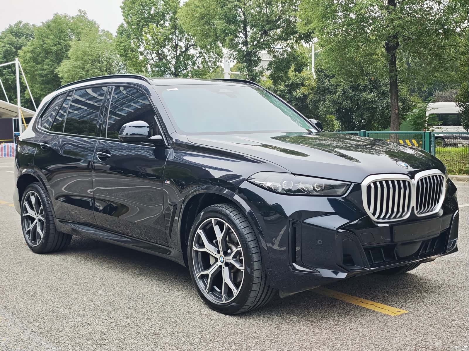 BMW X5, 2024 3