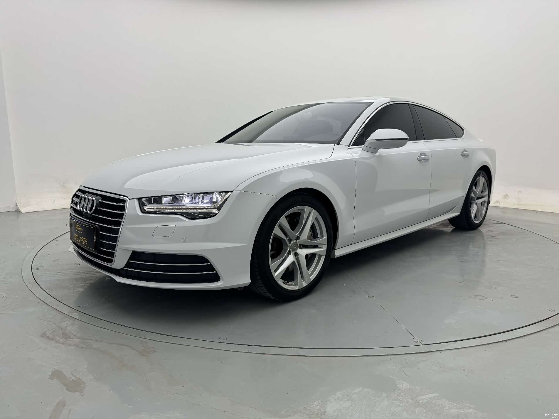 Audi A7, 2016 1