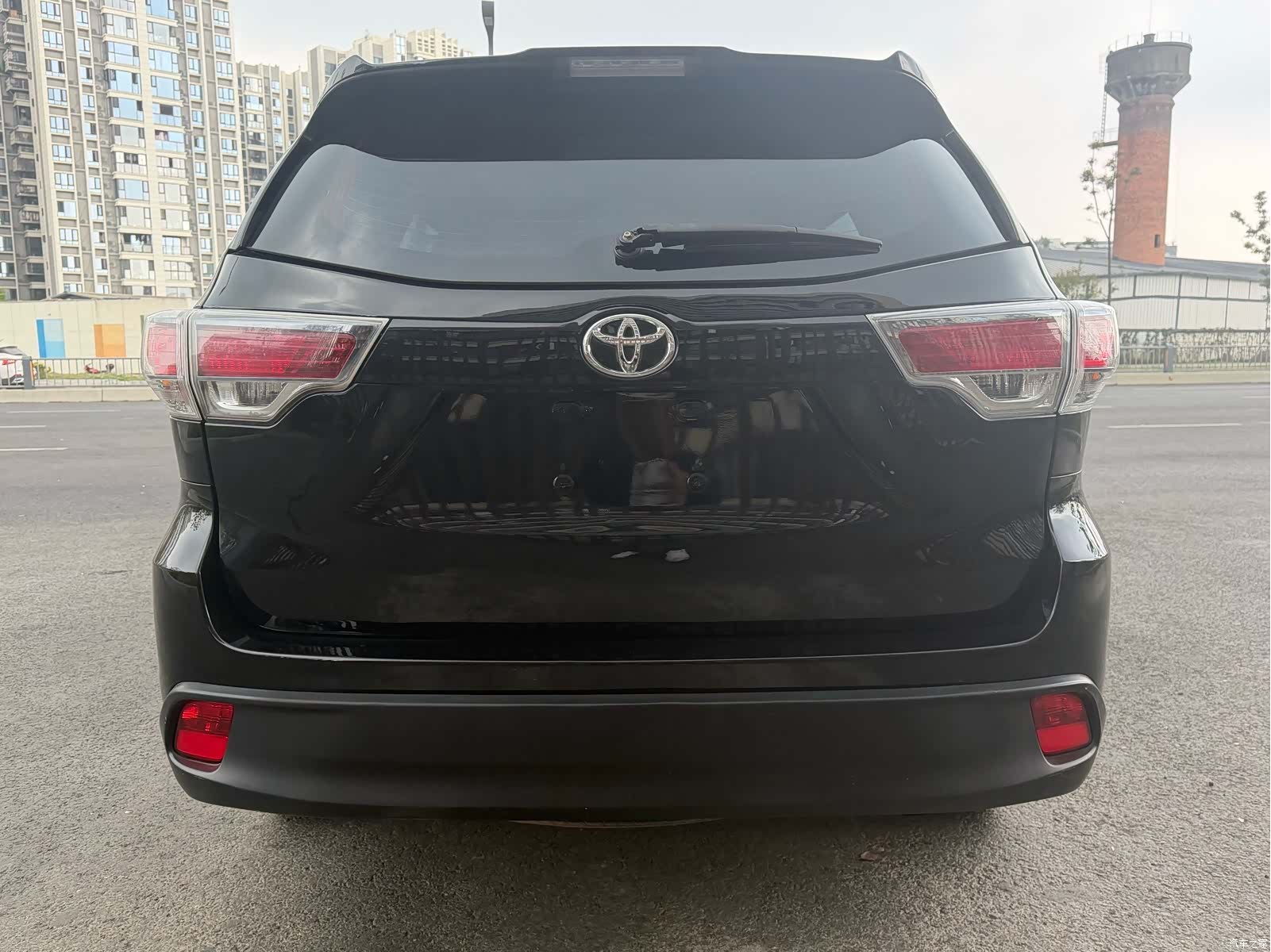 Toyota Highlander, 2017 14