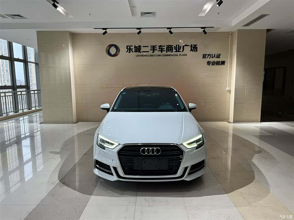 Audi A3, 2019 20