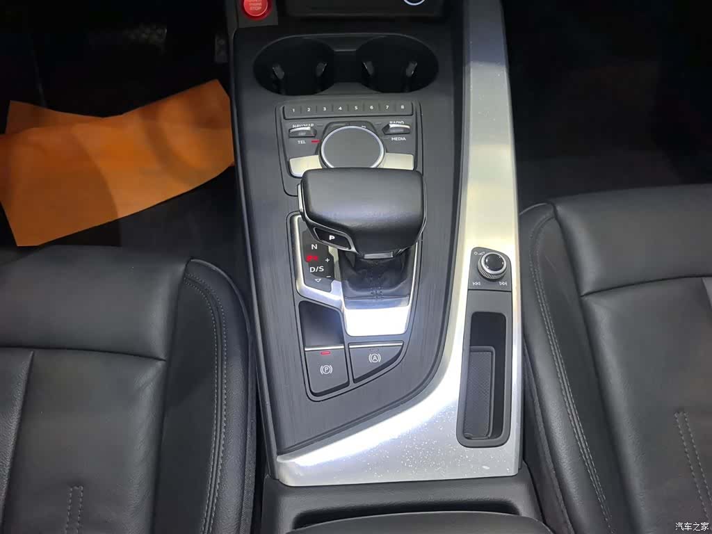Audi A4L, 2018 12