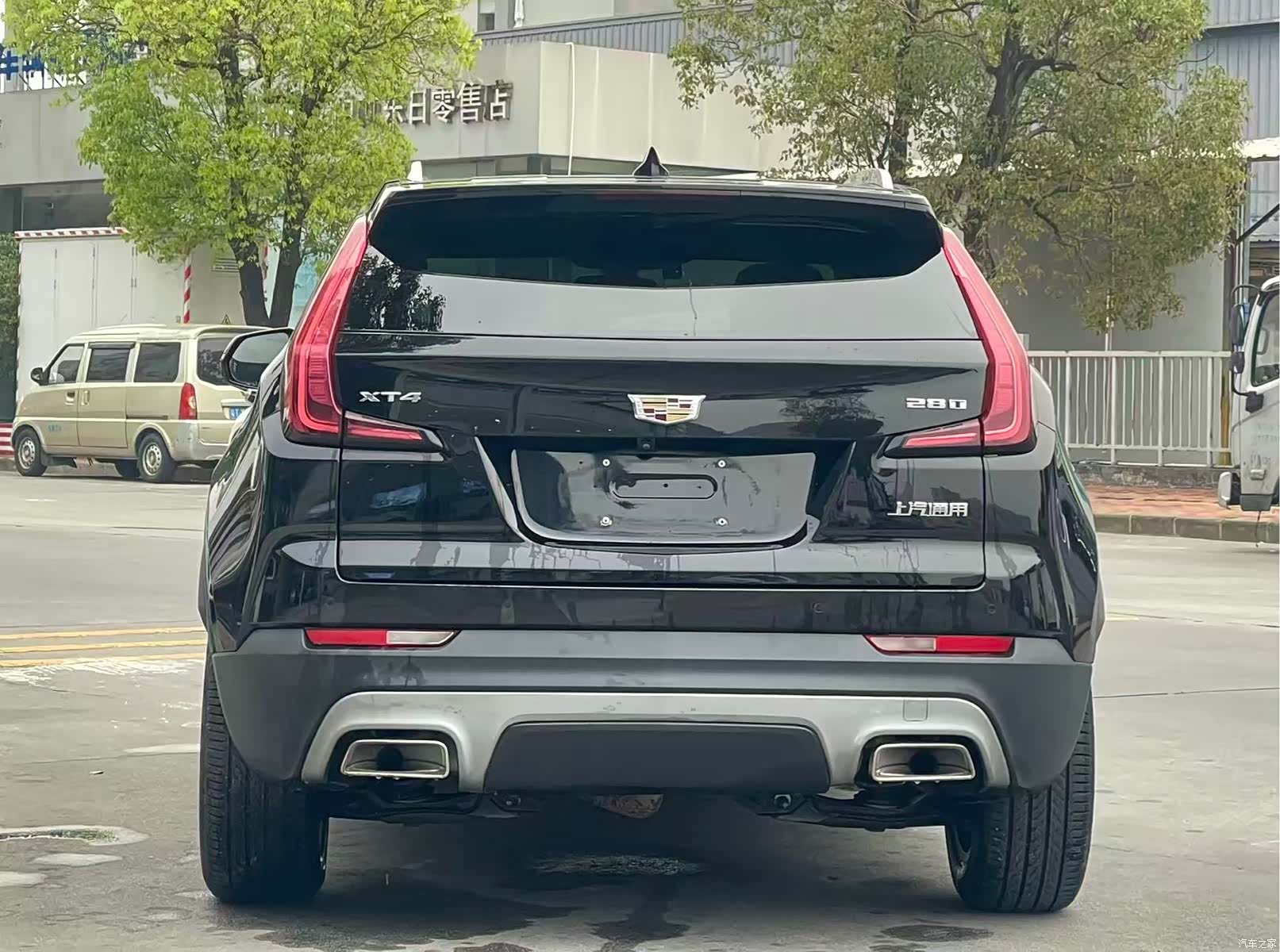Cadillac XT4, 2019 8