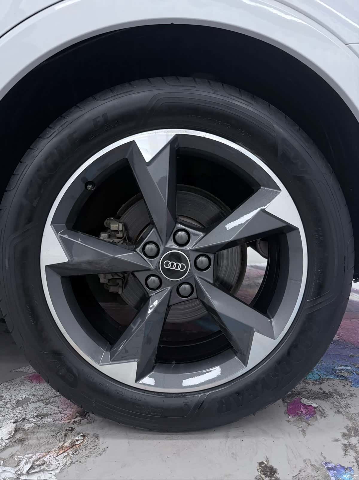 Audi Q3, 2022 20