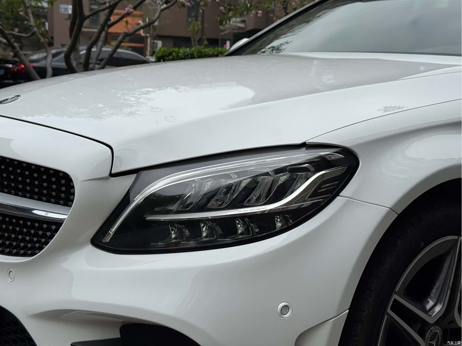 Mercedes-Benz C-Class, 2019 24