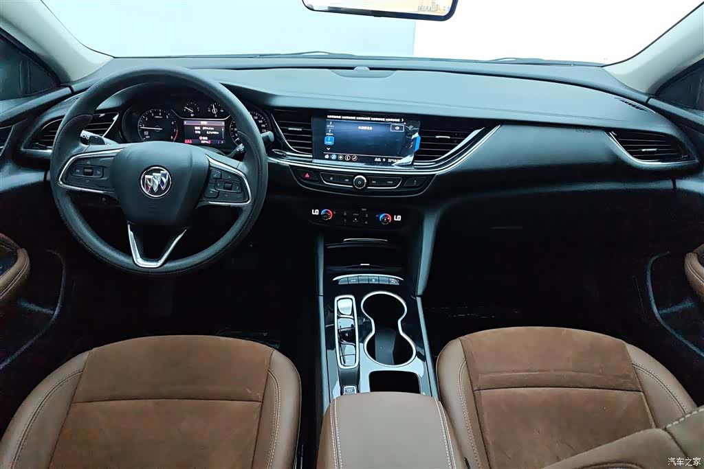 Buick Regal, 2022 12