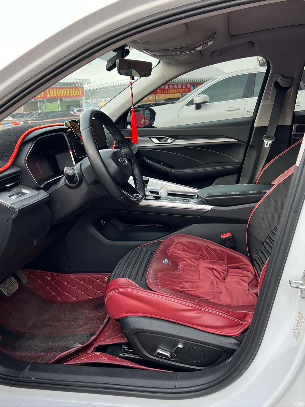 Geely Preface, 2022 4