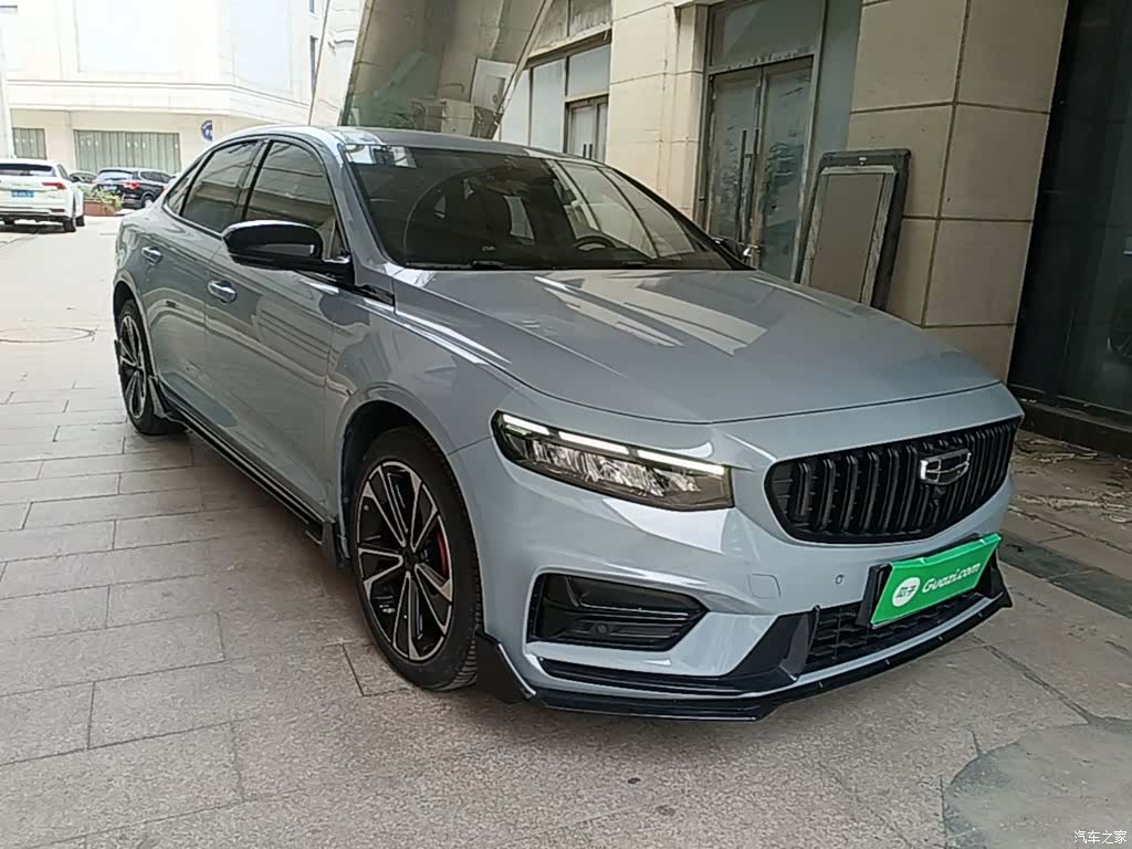 Geely Preface, 2023 4