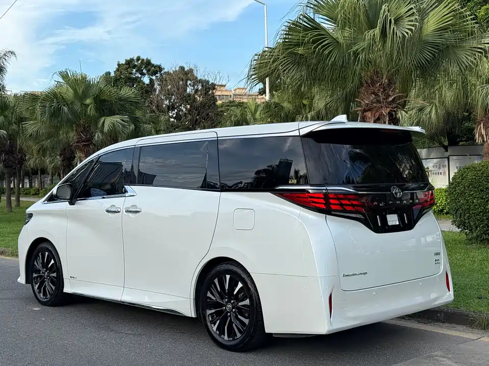 Toyota Elfa