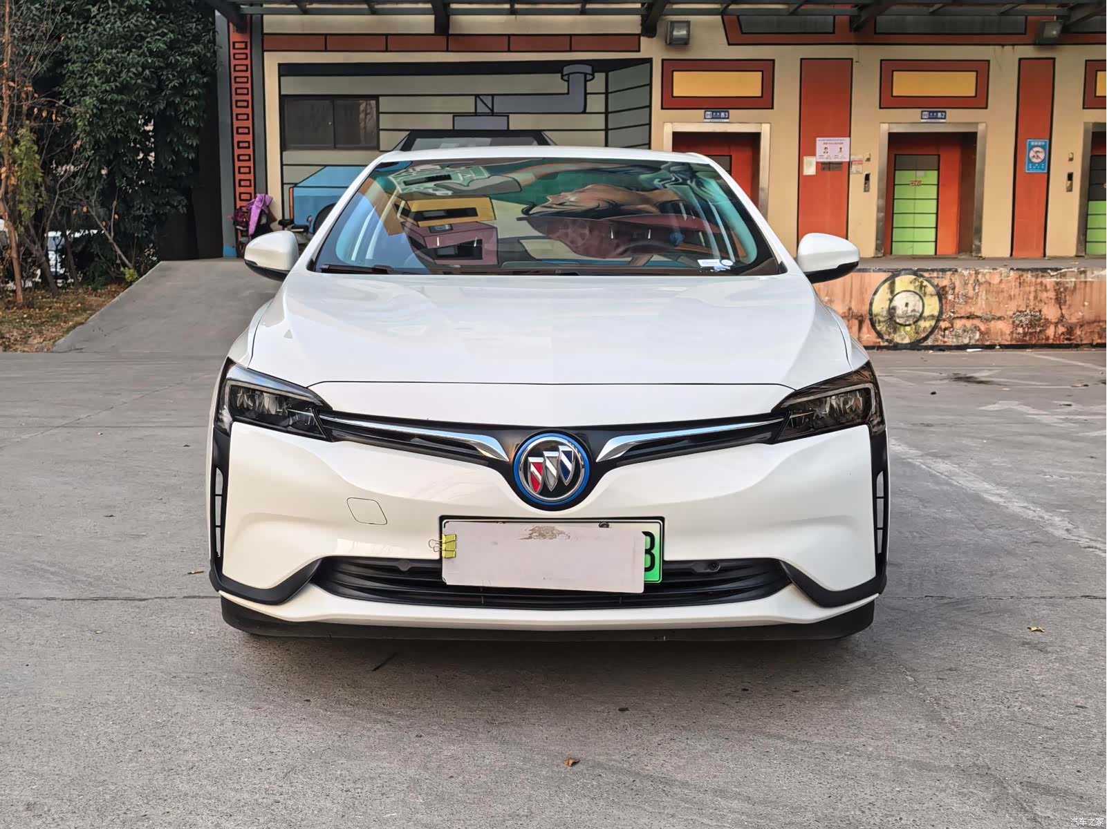 Buick Velite, 2025 2