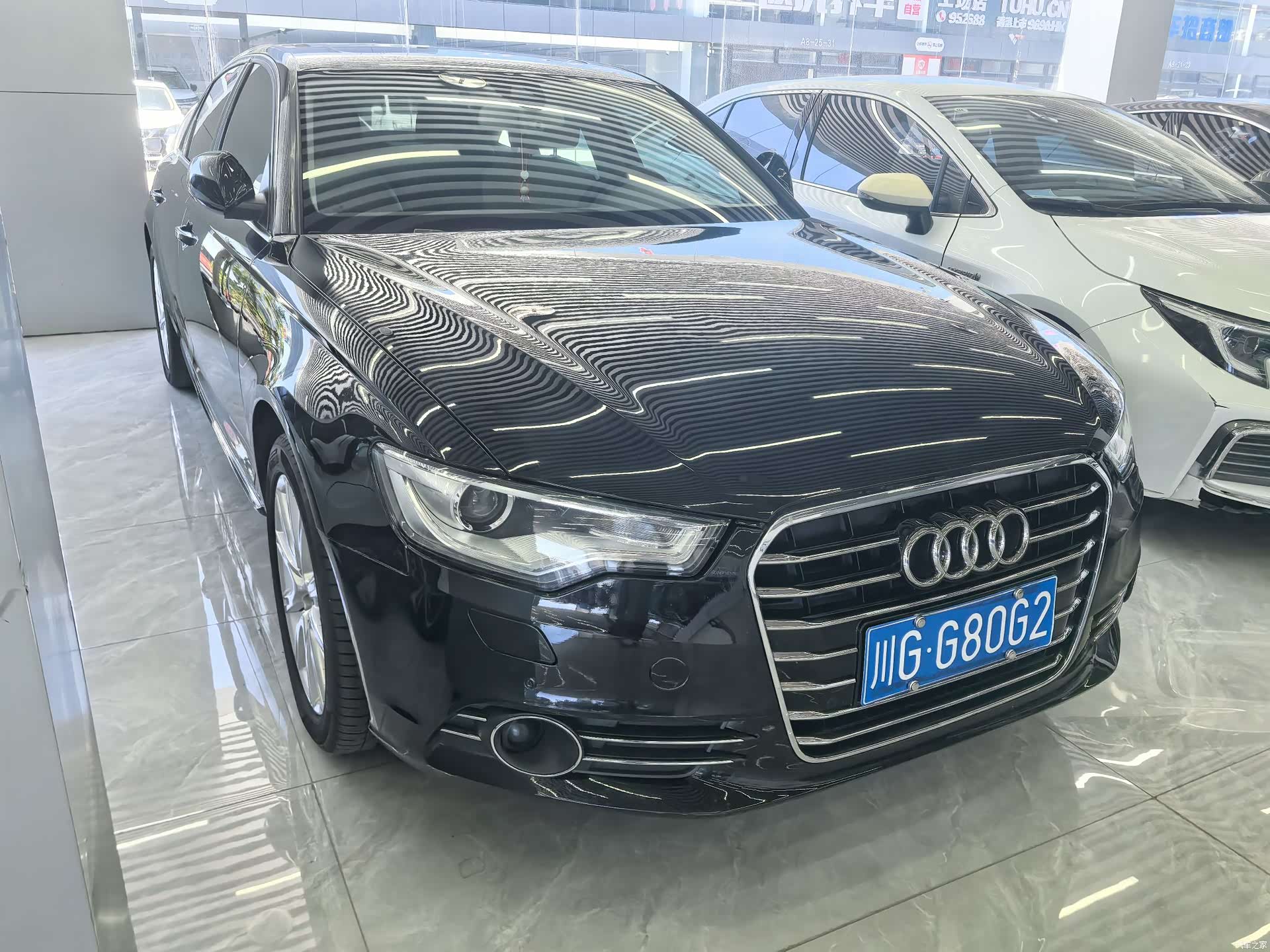 Audi A6L, 2013 3