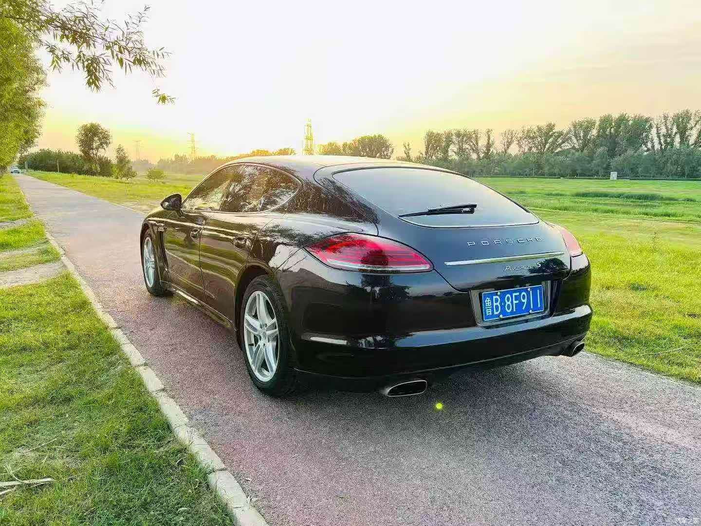 Porsche Panamera, 2012 7