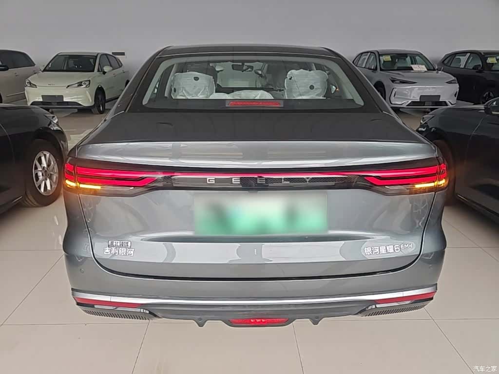 Geely 6, 2026 6