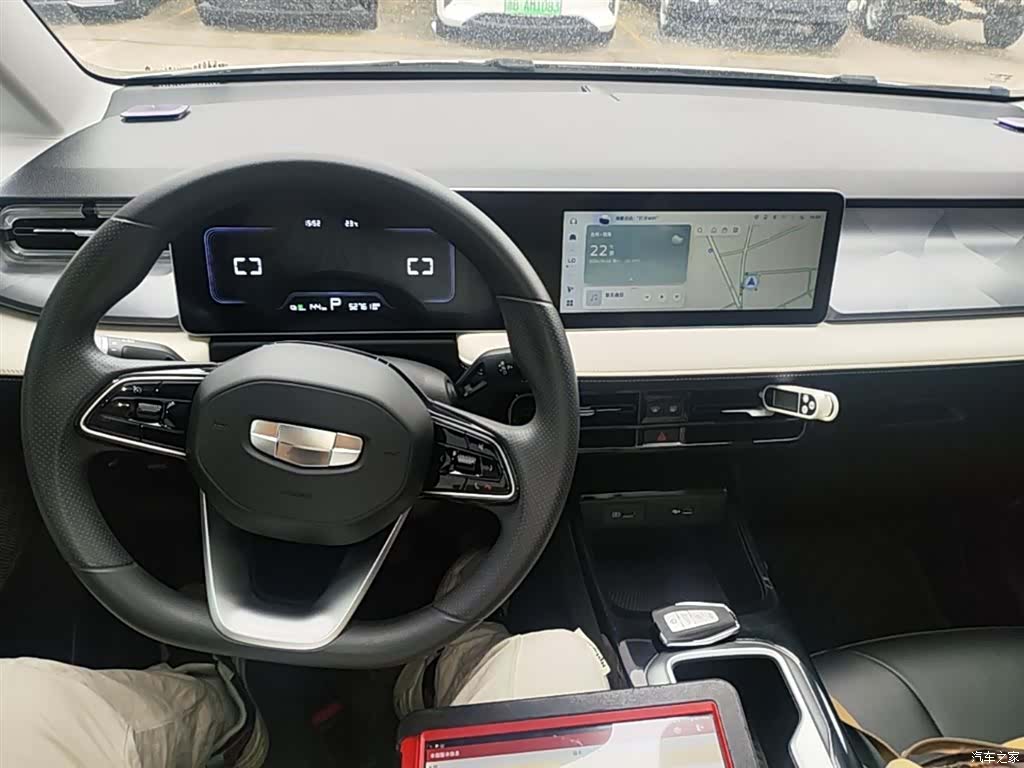 Geely E, 2023 10