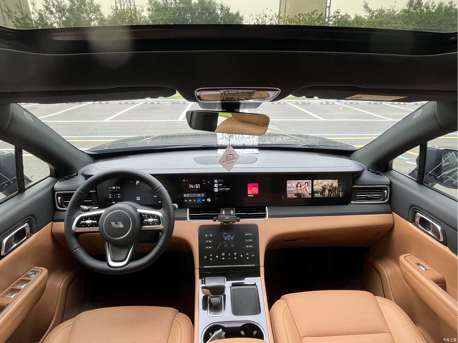 Li Auto ONE, 2022 все фото