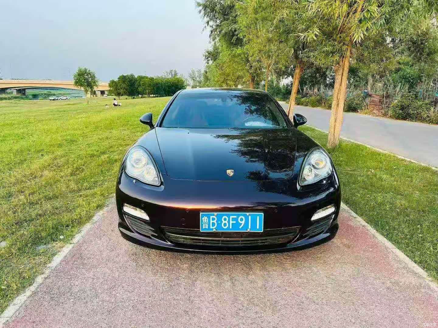 Porsche Panamera, 2012 2