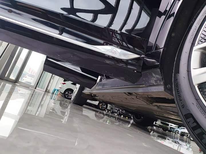 Cadillac IQ ao ge 2024 biao zhun xu hang ban
