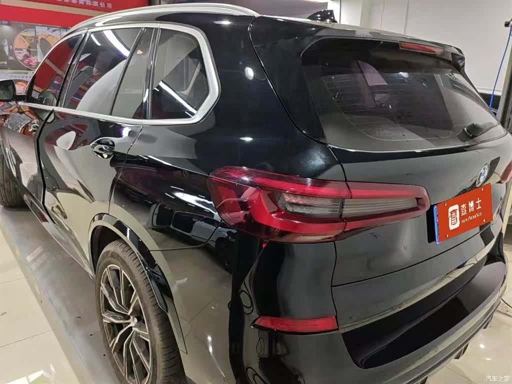 BMW X5, 2022 4