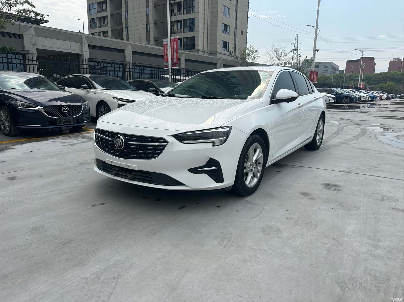 Buick Regal, 2022 1