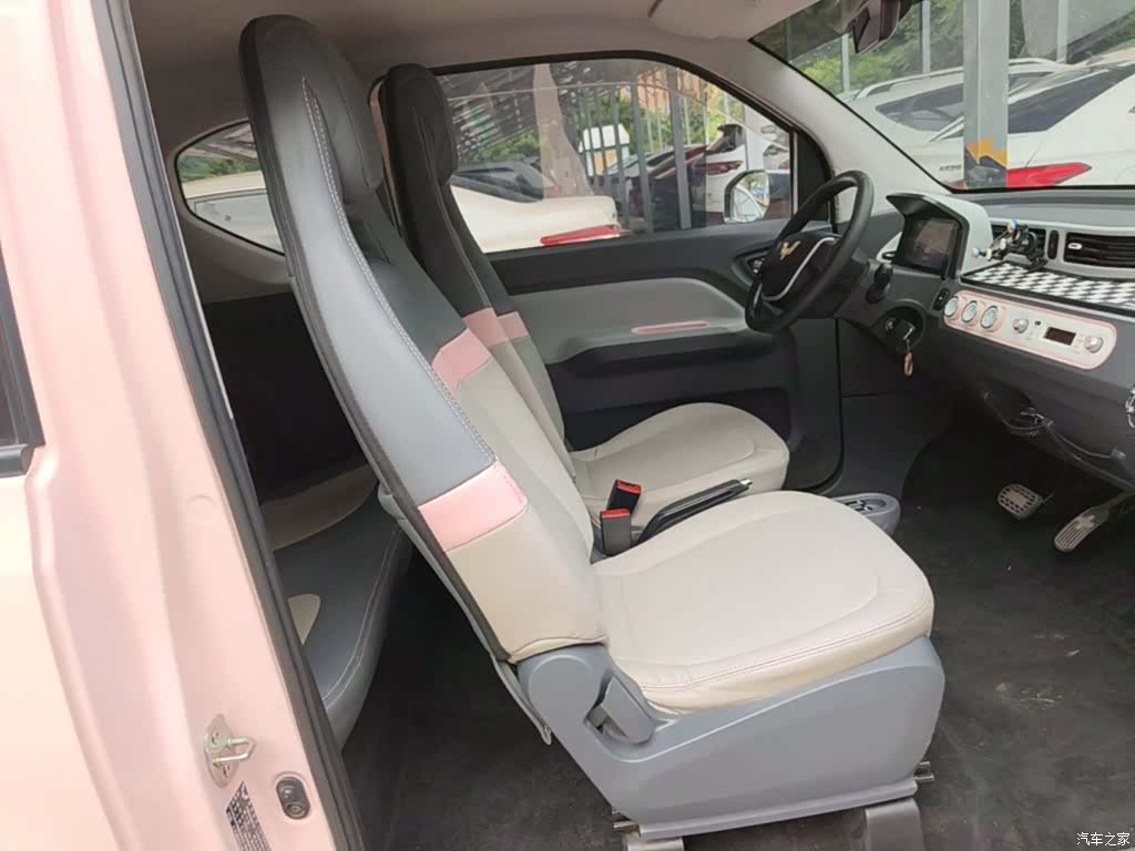 Wuling MINIEV, 2021 25
