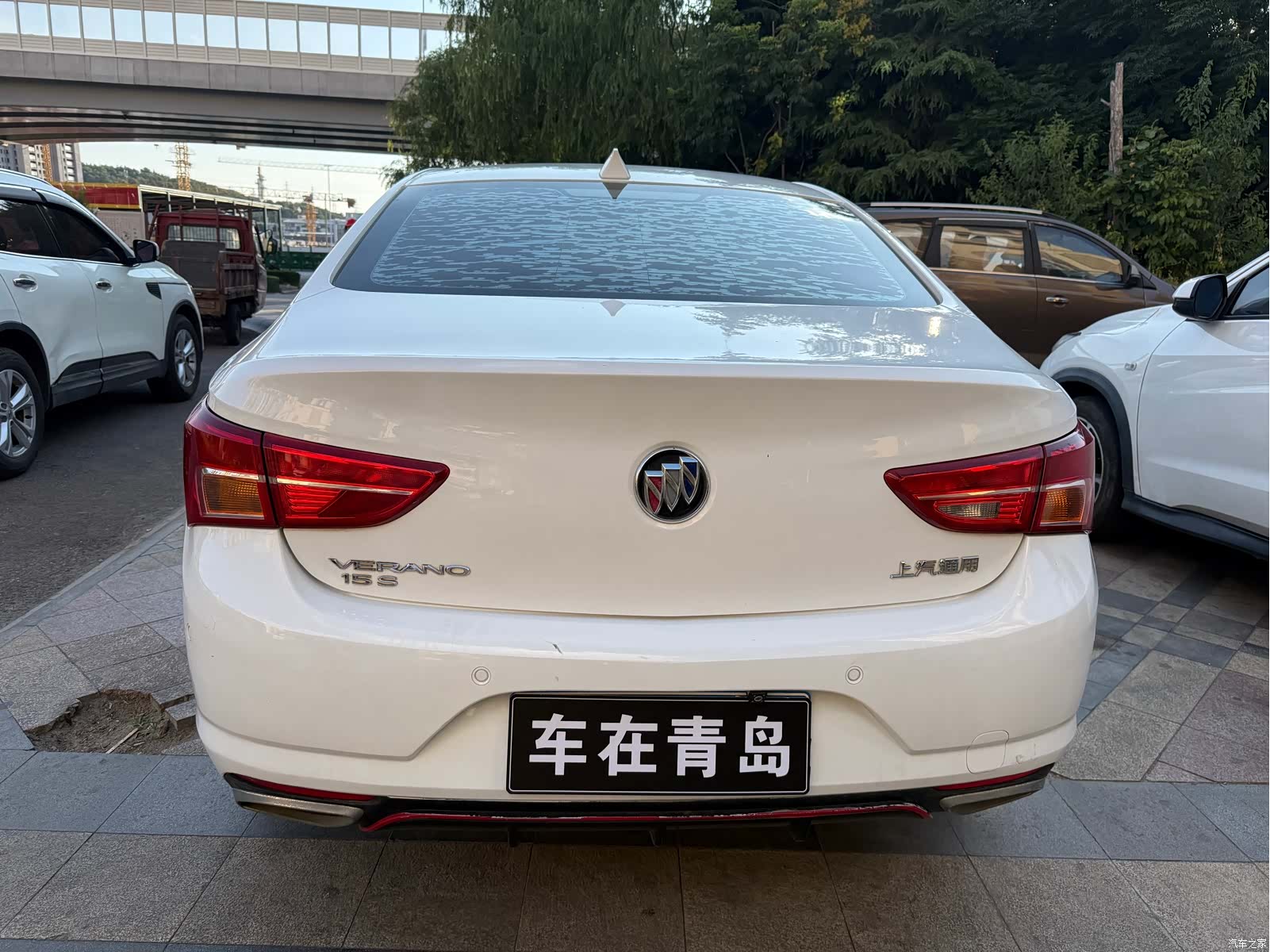 Buick Verano, 2016 13