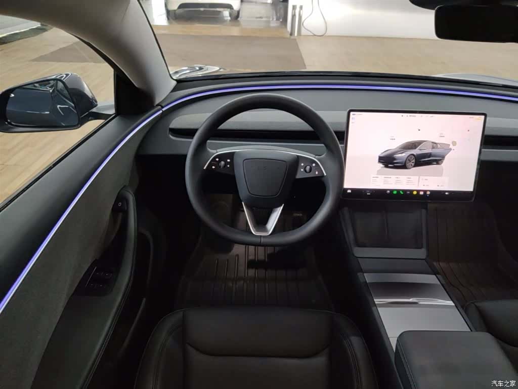 Tesla Model 3, 2024 11