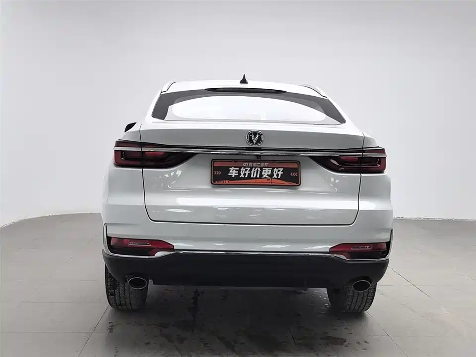 Changan CS85 COUPE