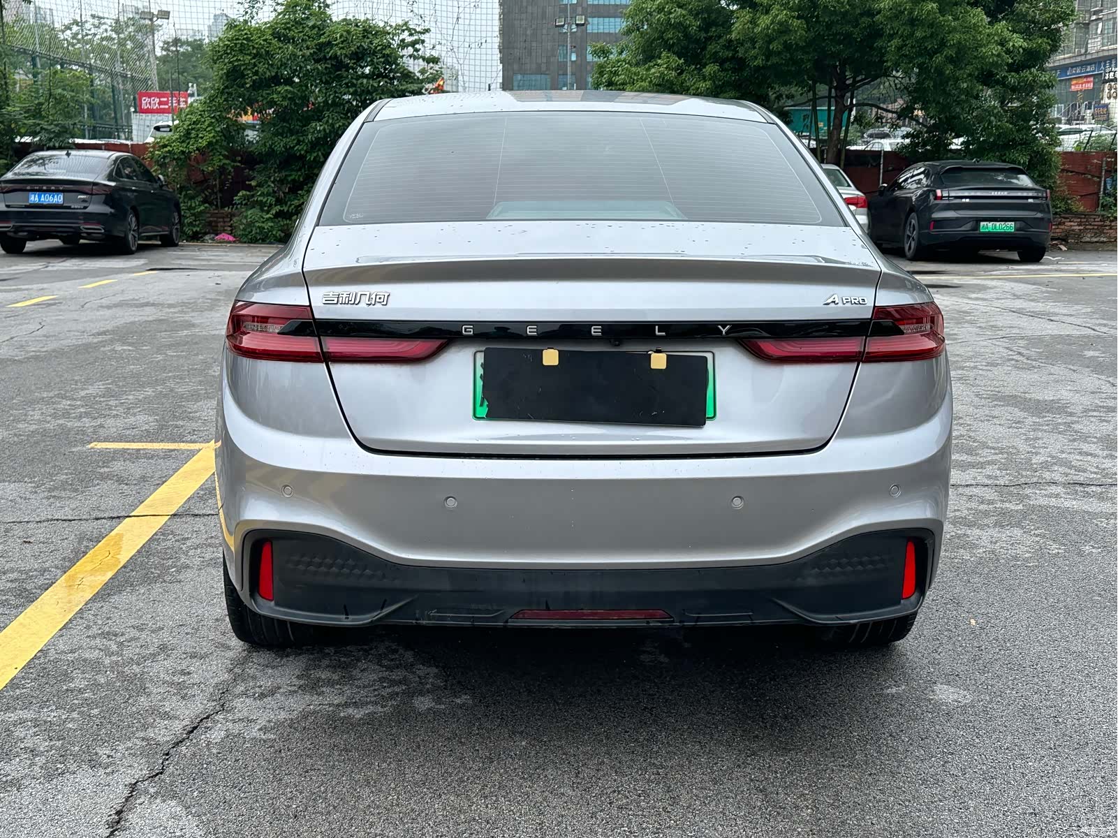 Geely A, 2022 7