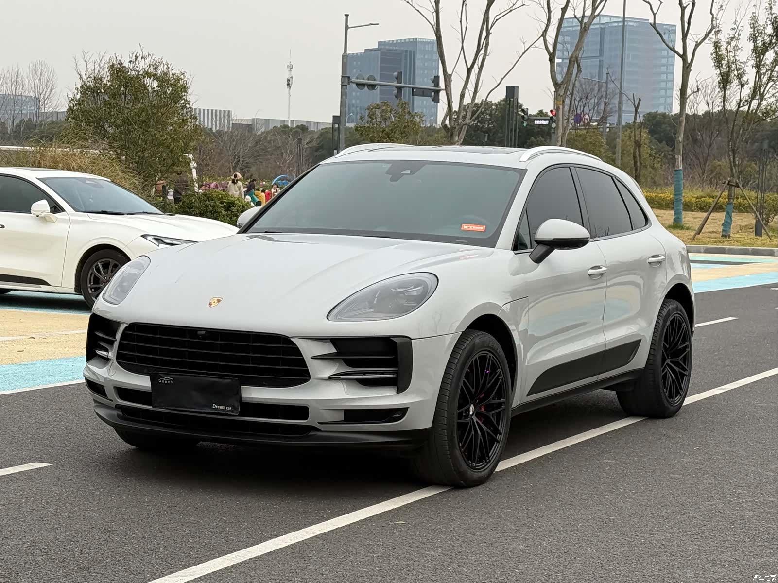 Porsche Macan, 2018 1