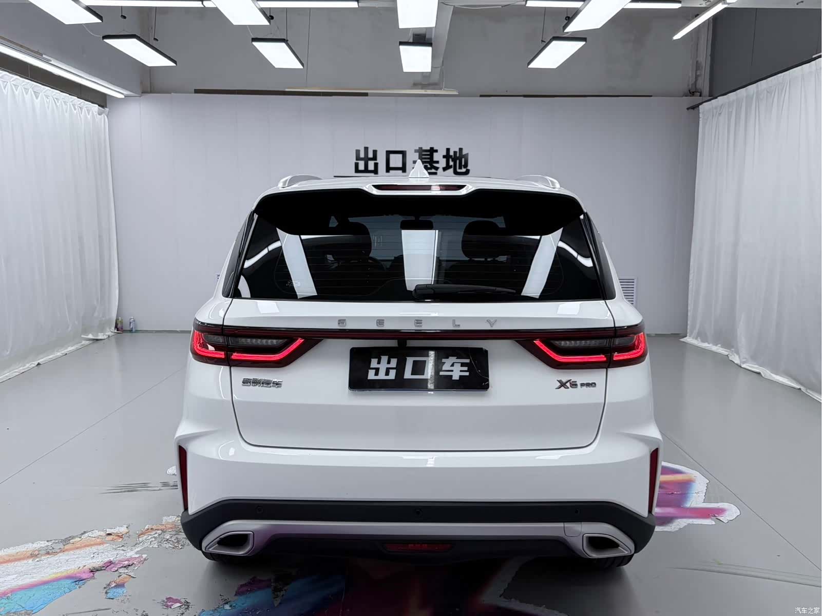 Geely X6, 2022 все фото