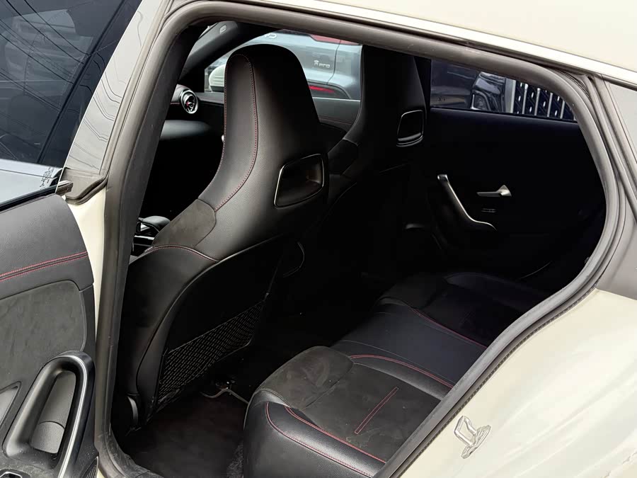 Mercedes-Benz CLA (Import) 2020, фото 11