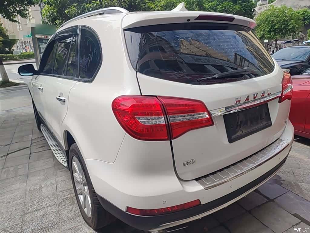Haval H8, 2016 все фото