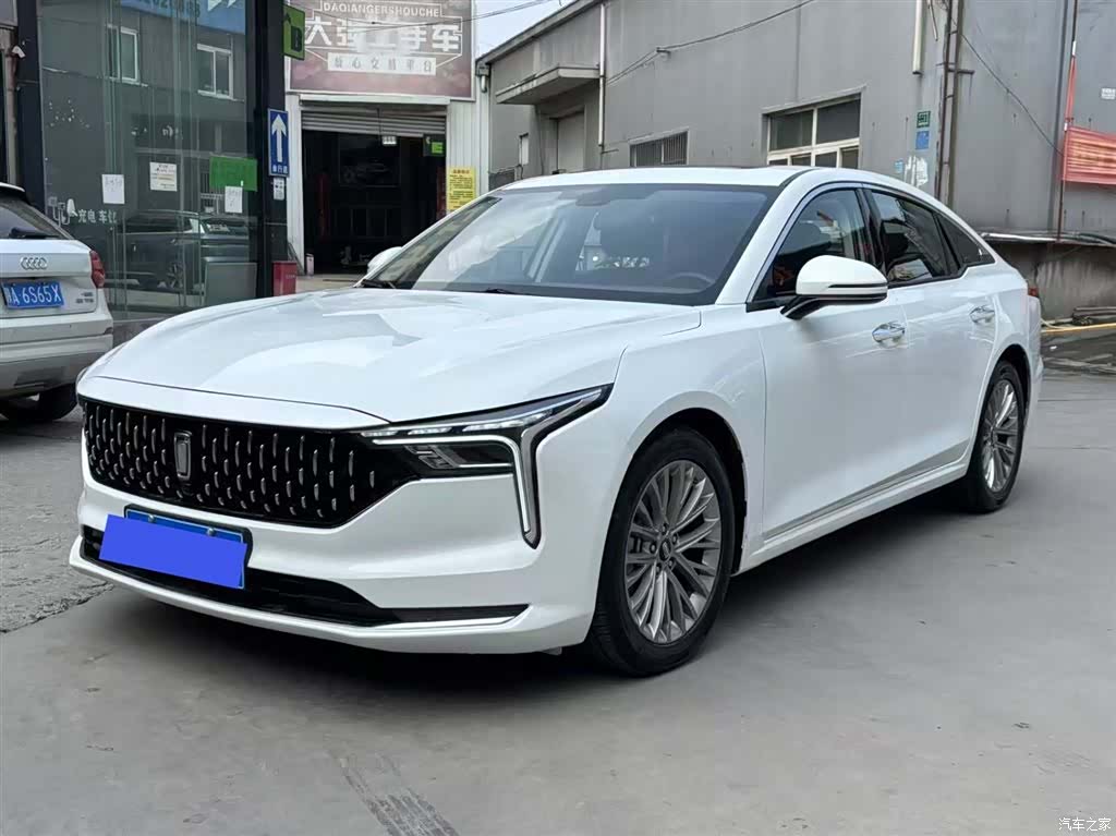 Bestune B70, 2024 1