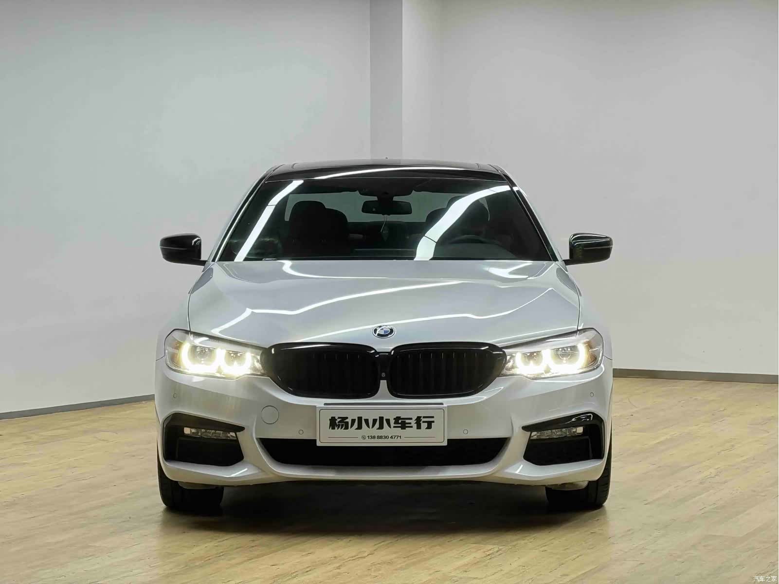 BMW 5 Series, 2018 2
