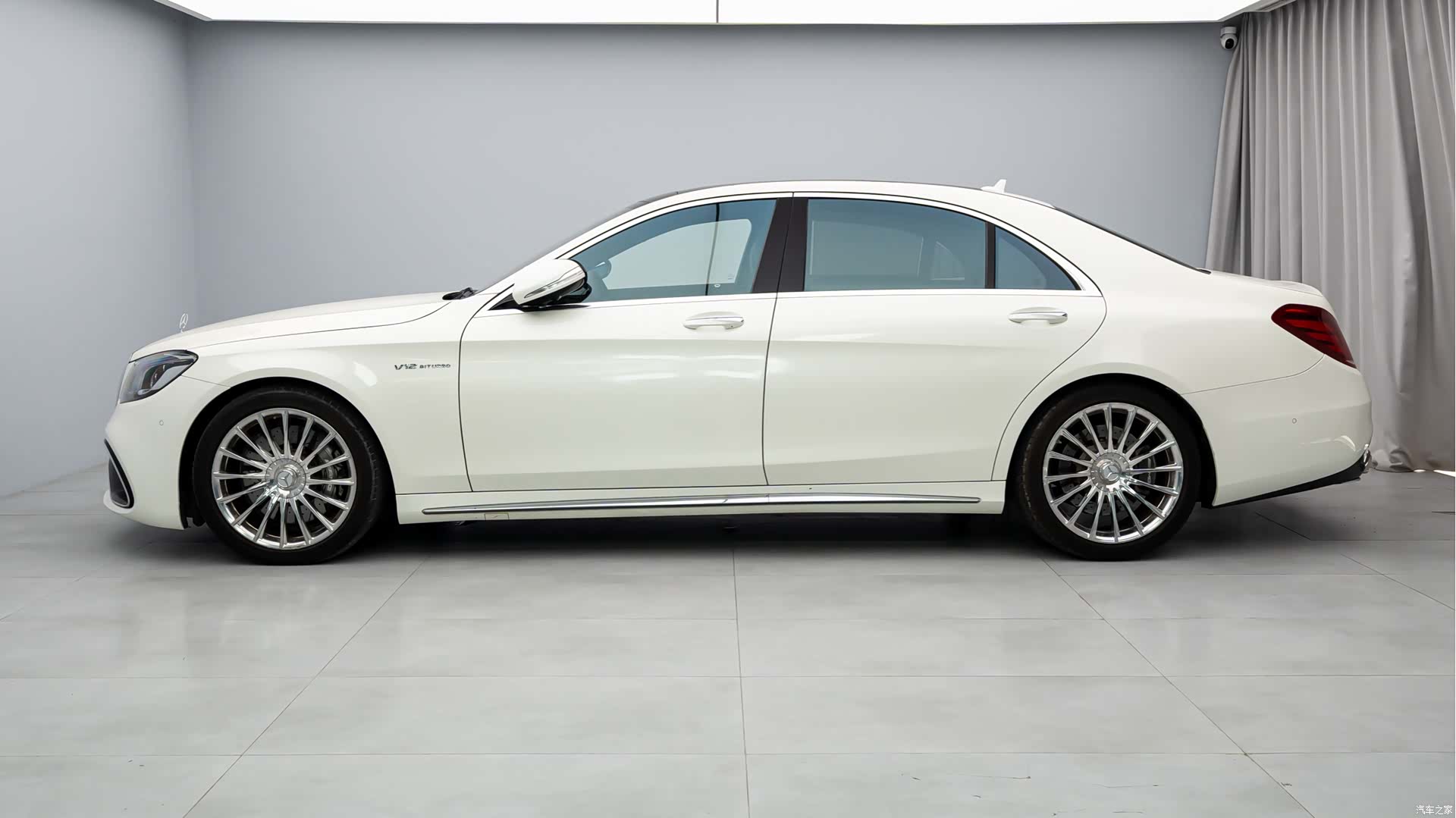 Mercedes-Benz S-Class, 2018 3