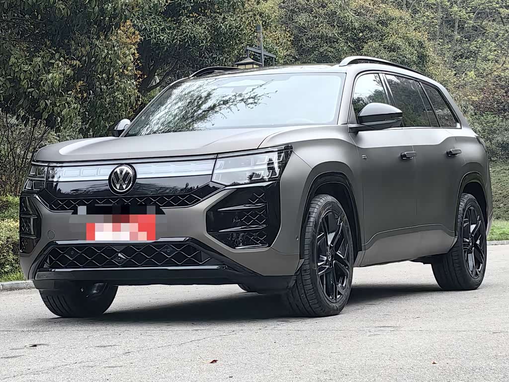 Volkswagen Teramont