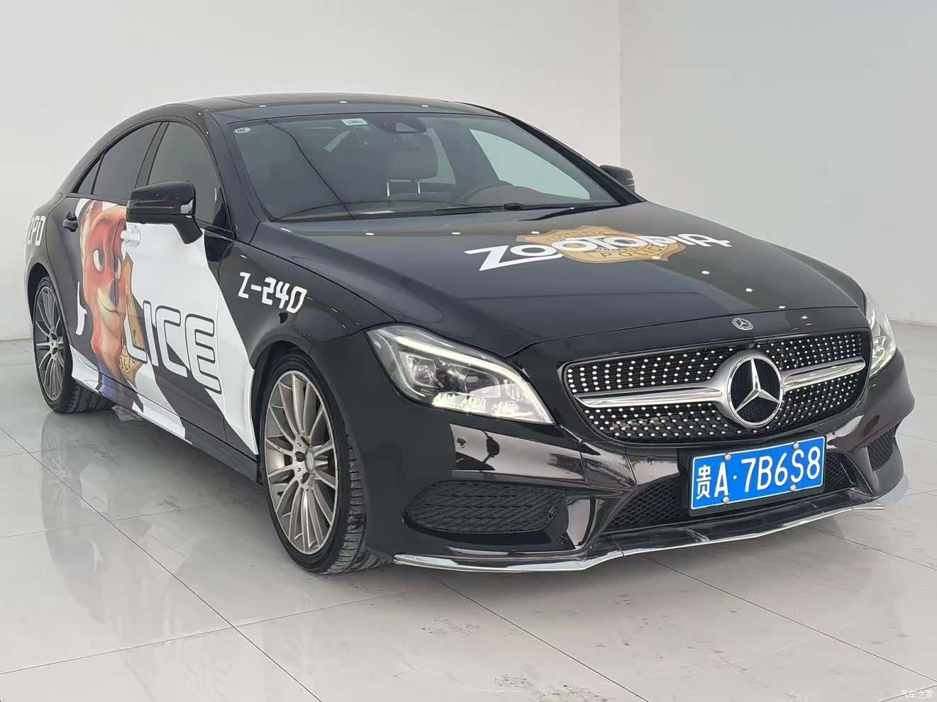 Mercedes-Benz CLS, 2017 3
