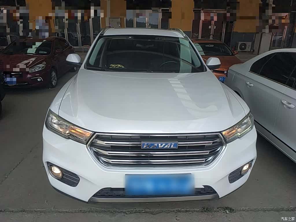 Haval H6, 2017 3