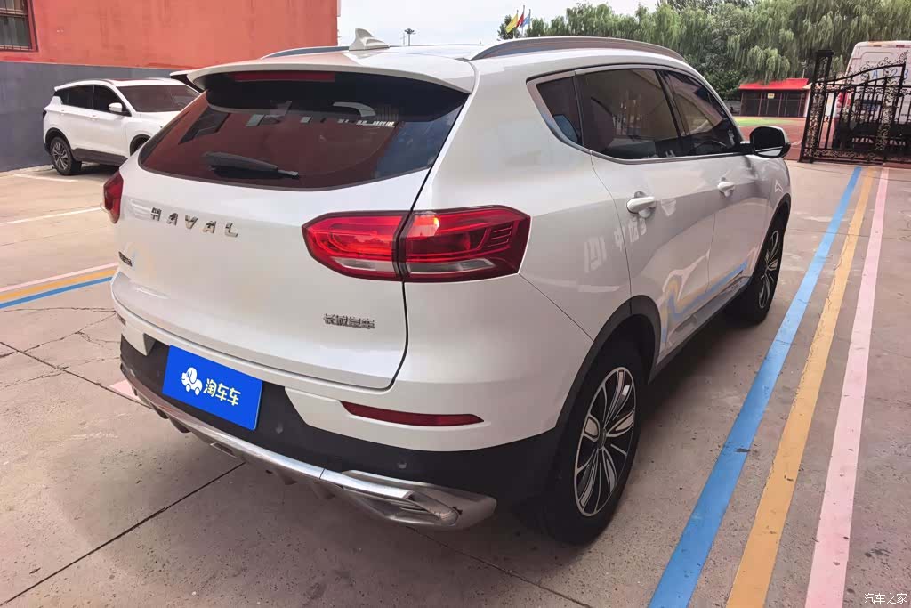 Haval H6, 2020 3