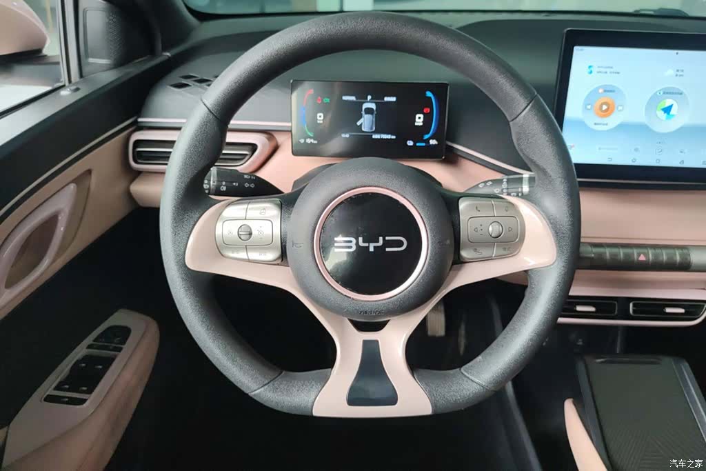 BYD Seagull, 2024 15