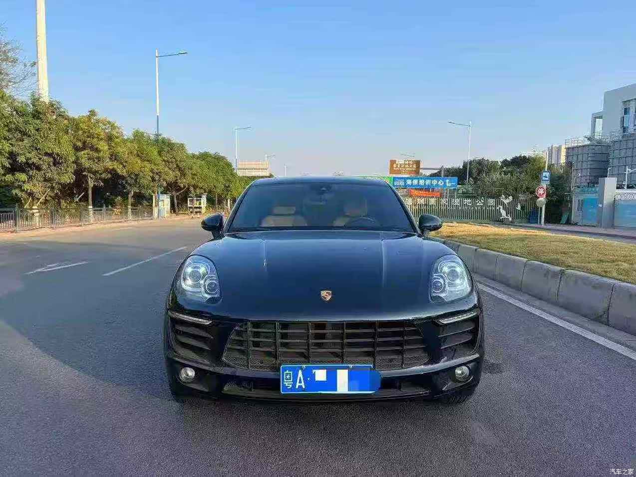 Porsche Macan, 2018 2