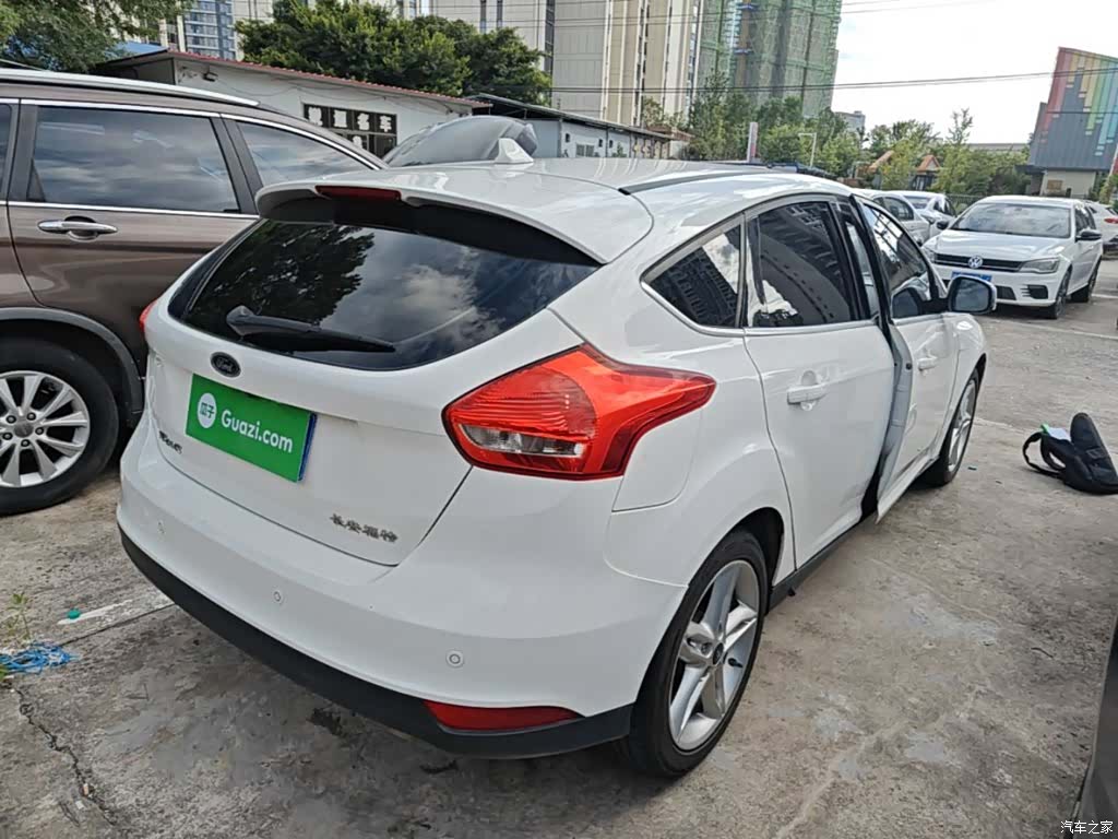 Ford Focus, 2020 7
