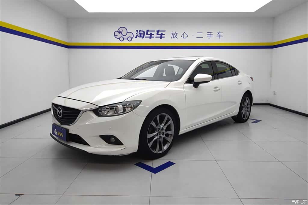 Mazda Atenza, 2016 1