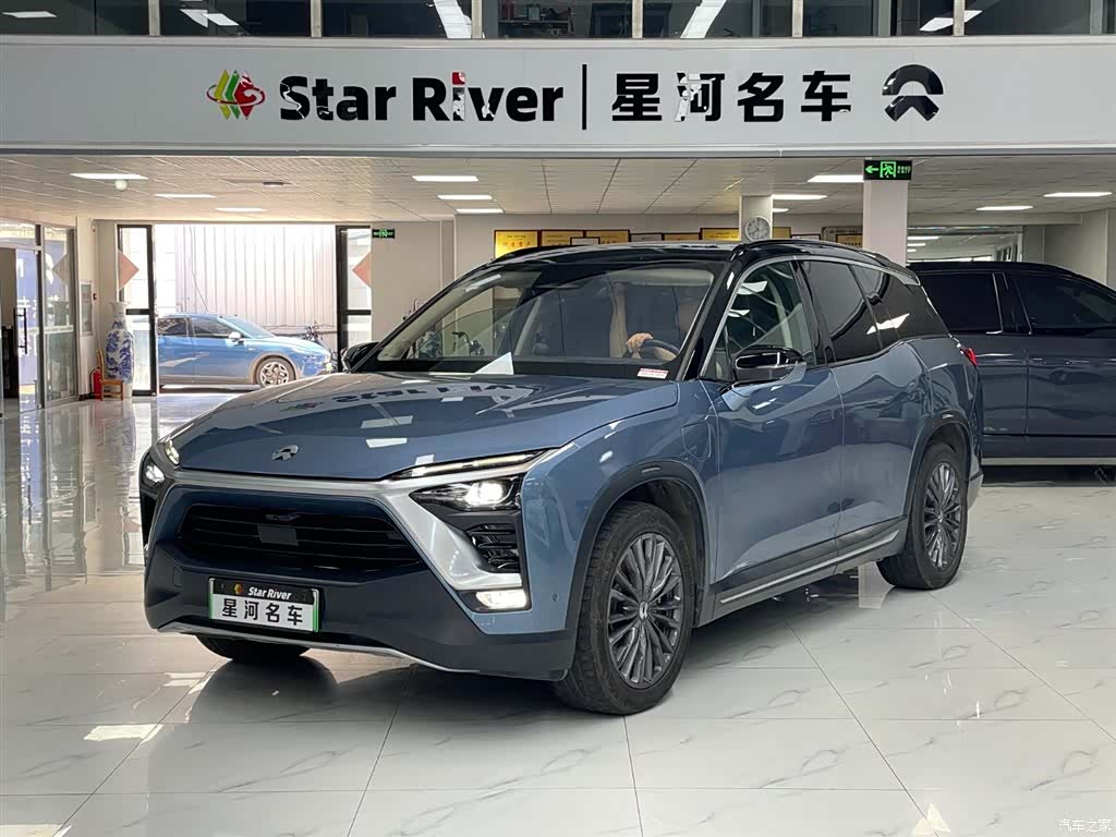 NIO ES8, 2019 1