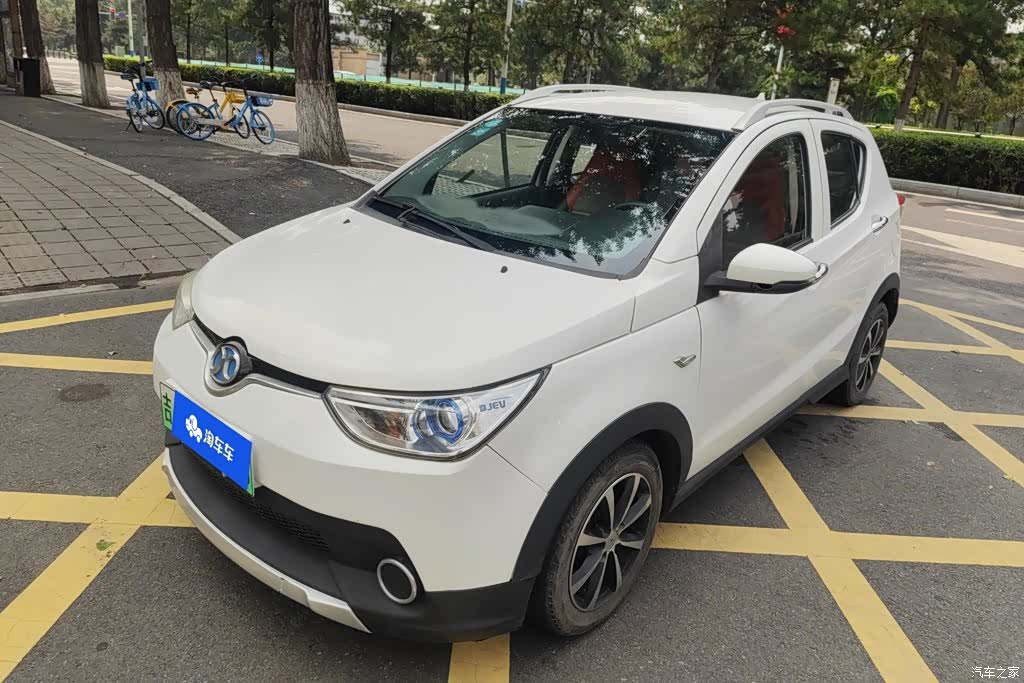 BAIC EC180, 2017 1