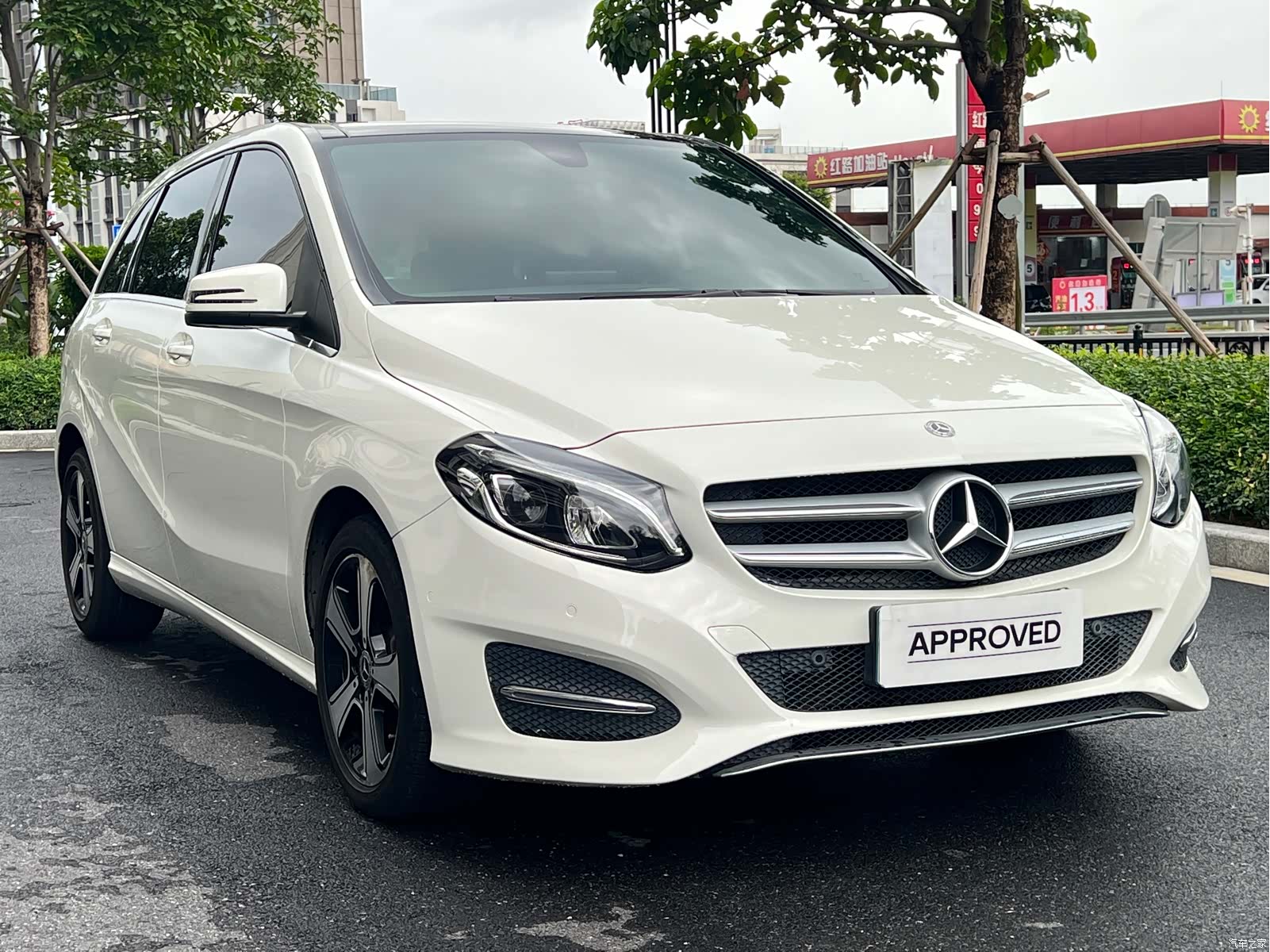 Mercedes-Benz B-Class, 2018 3