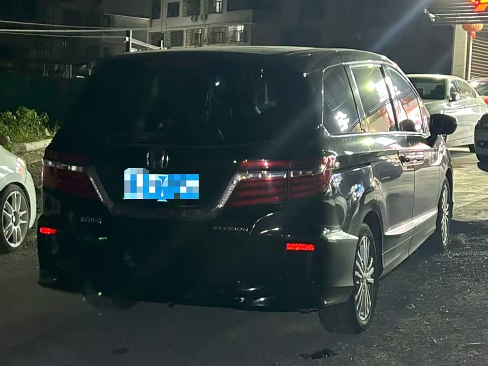 Honda Ai Lishen