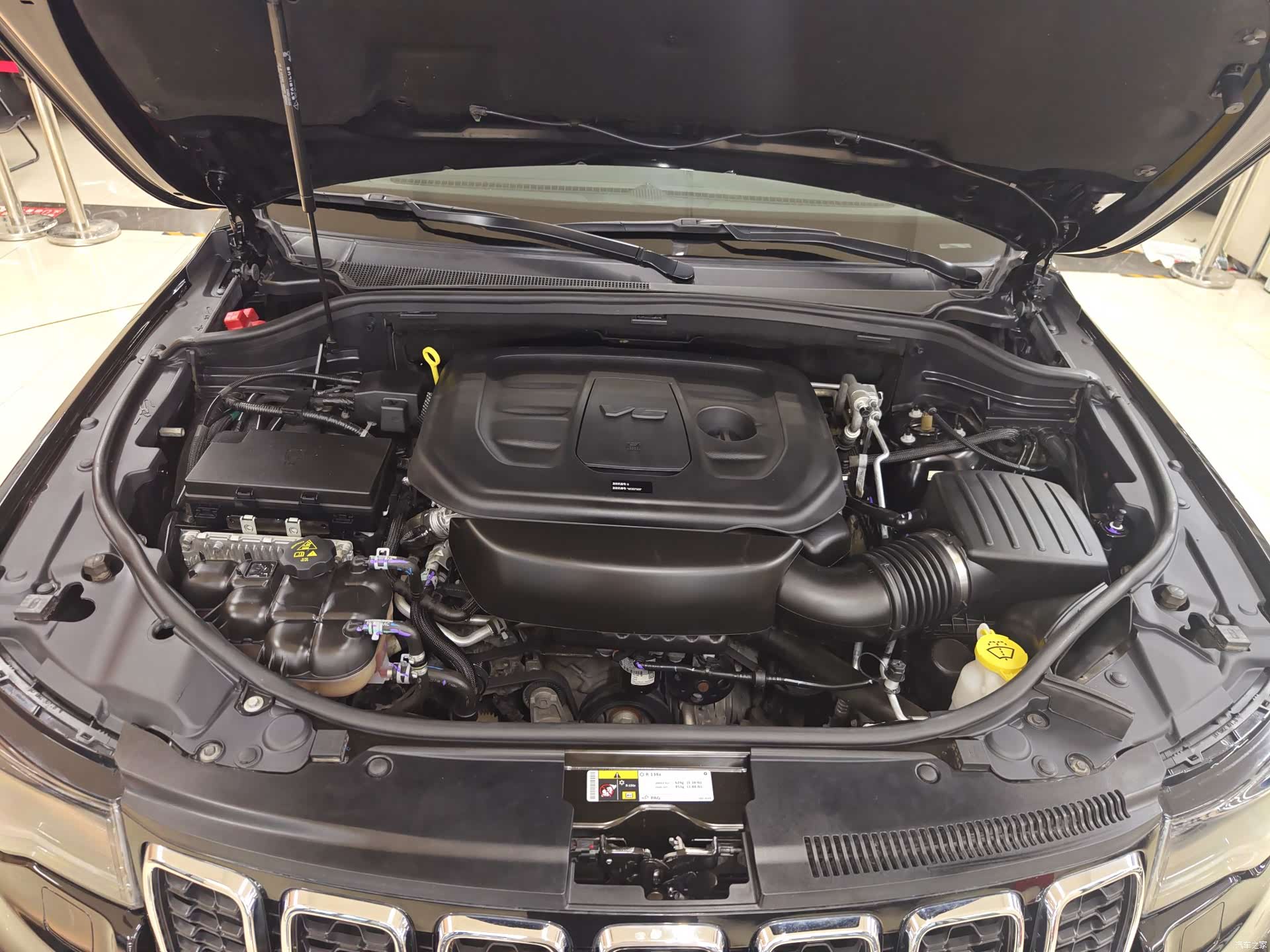 Jeep Grand Cherokee, 2021 20
