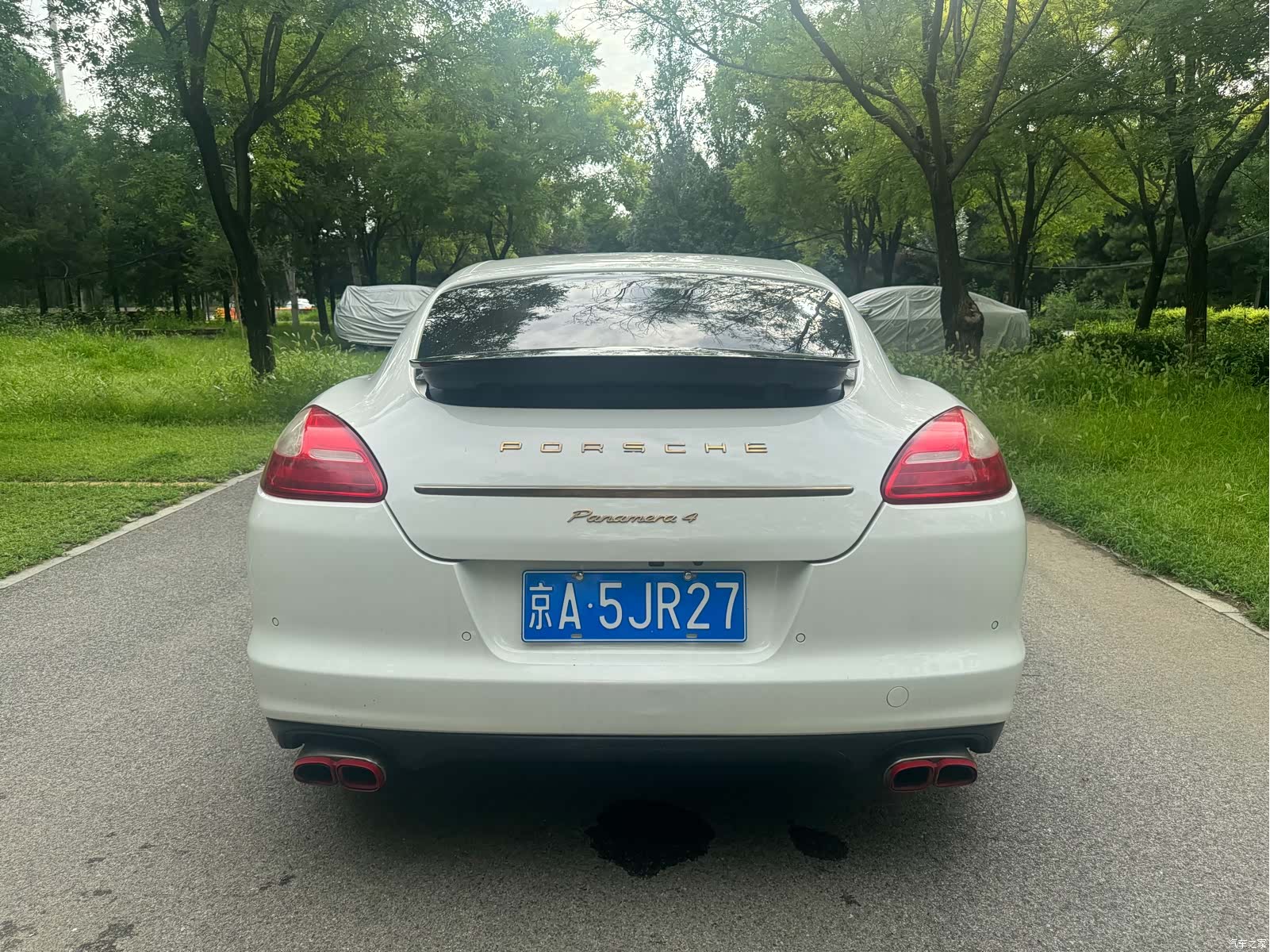 Porsche Panamera, 2012 11